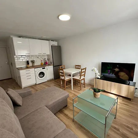 Apartment Apartamientos Roger Cambrils